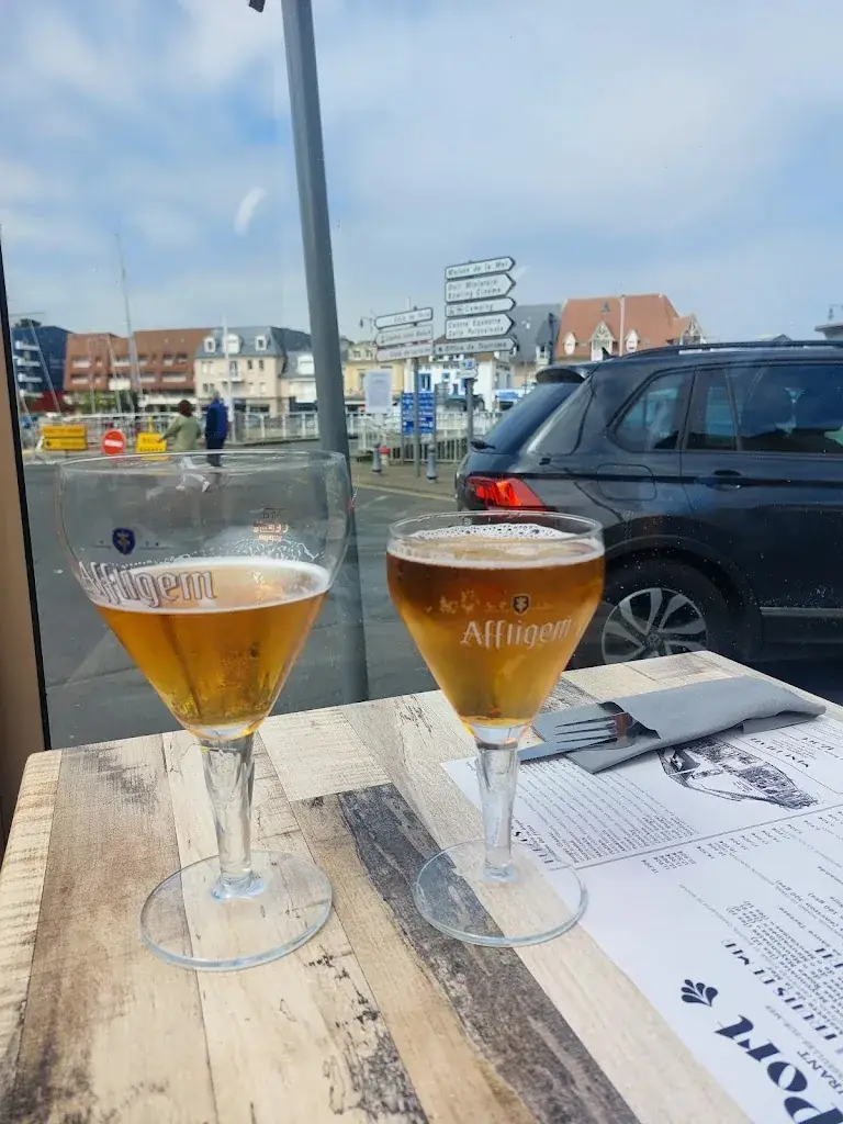 Menu_L'R du Port_Courseulles-sur-Mer_imagen_8