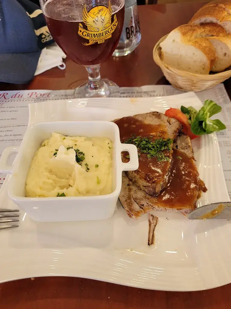 Arthur Golebiowski_L'R du Port_Courseulles-sur-Mer_reseña