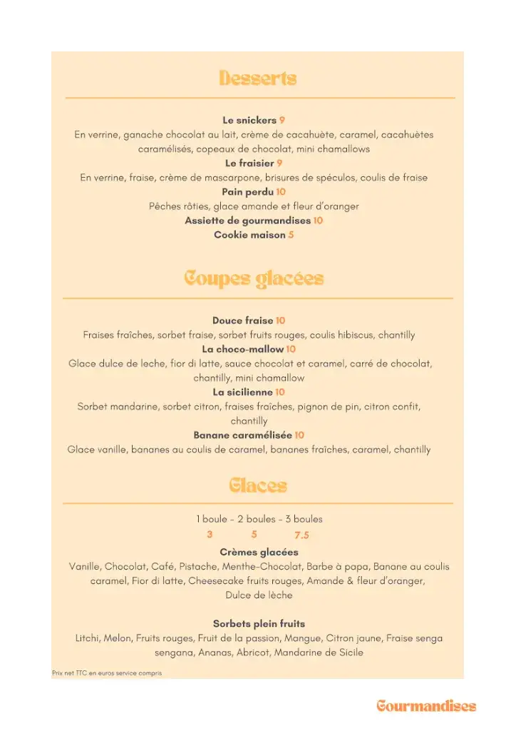 Menu_Le Comptoir Crémaillère_Courseulles-sur-Mer_image_2