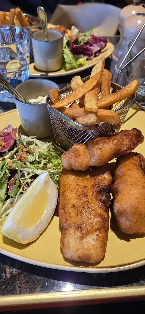 Reel Insects_Le Comptoir Crémaillère_Courseulles-sur-Mer_review