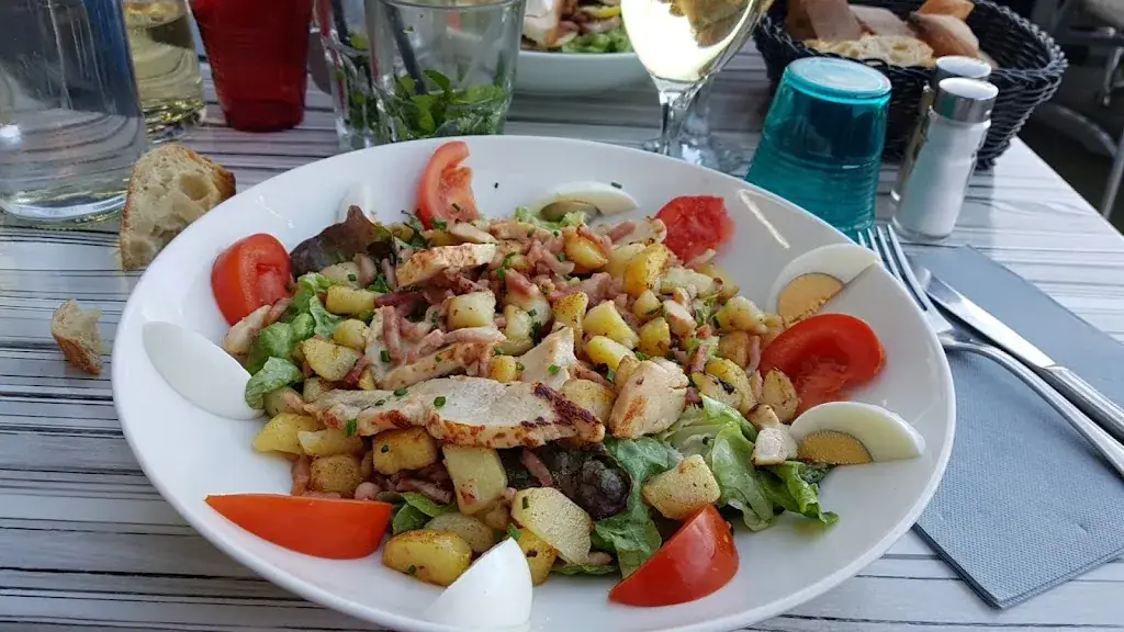 Hôtel - Restaurant : Au P'tit Mousse_Courseulles-sur-Mer_slider_image_2