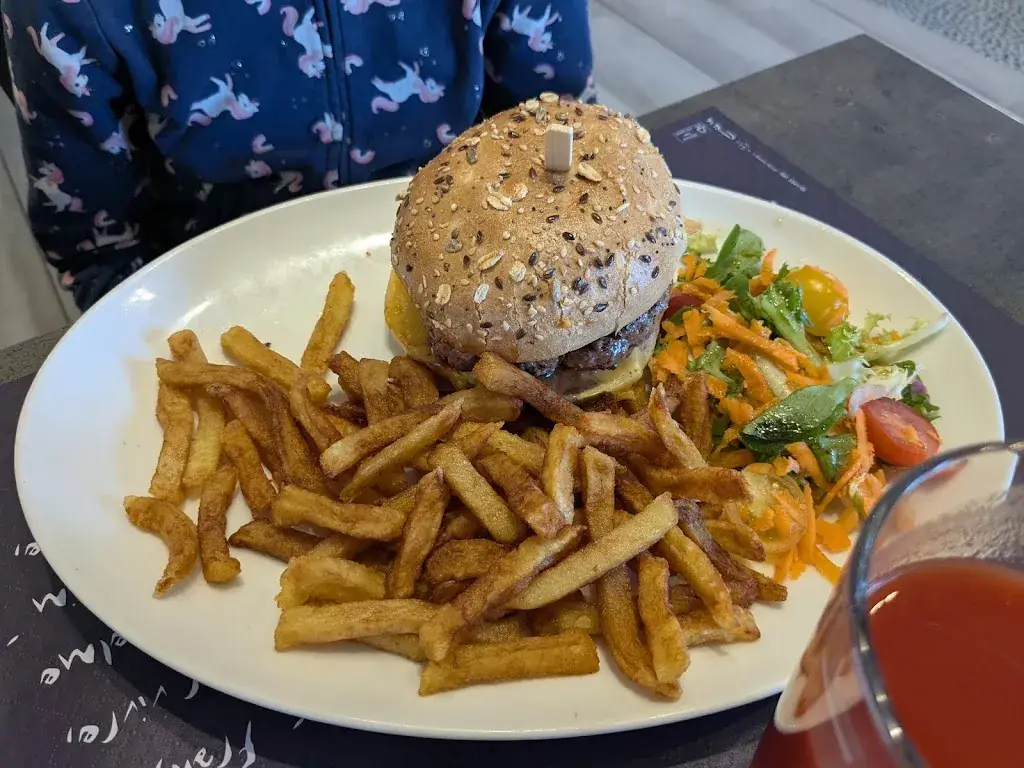 Hôtel - Restaurant : Au P'tit Mousse_Courseulles-sur-Mer_slider_image_3