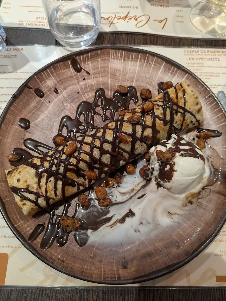 Audrey Bouhelier_La Crêpetine_Courseulles-sur-Mer_review