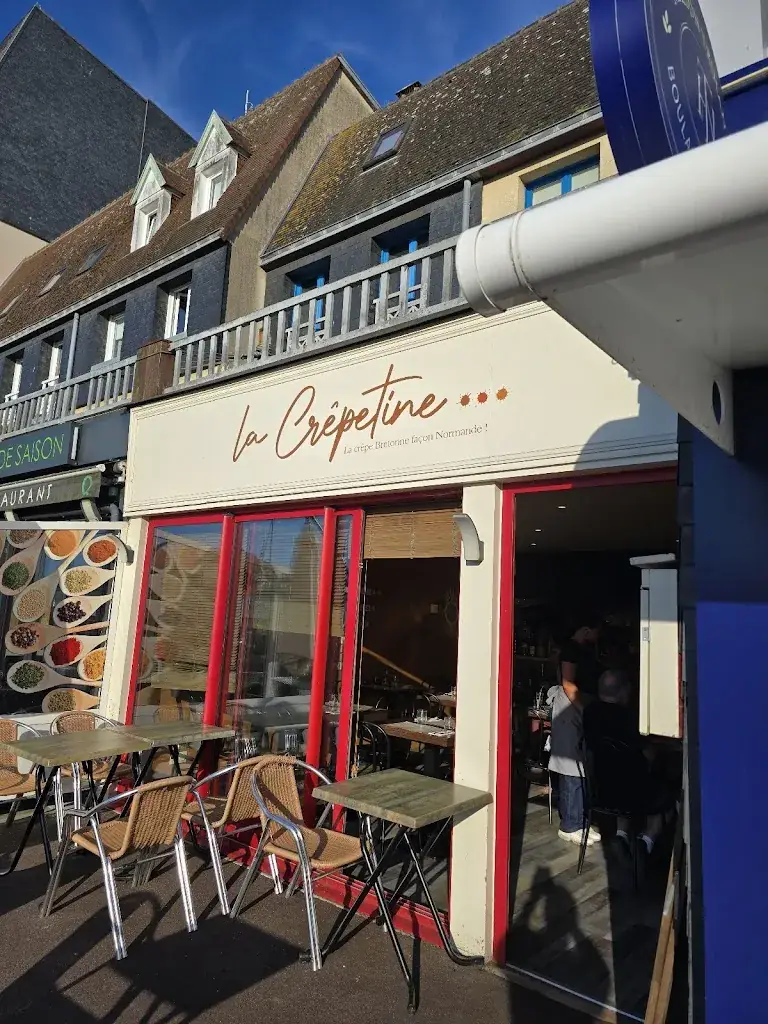 carvalho jo_La Crêpetine_Courseulles-sur-Mer_review