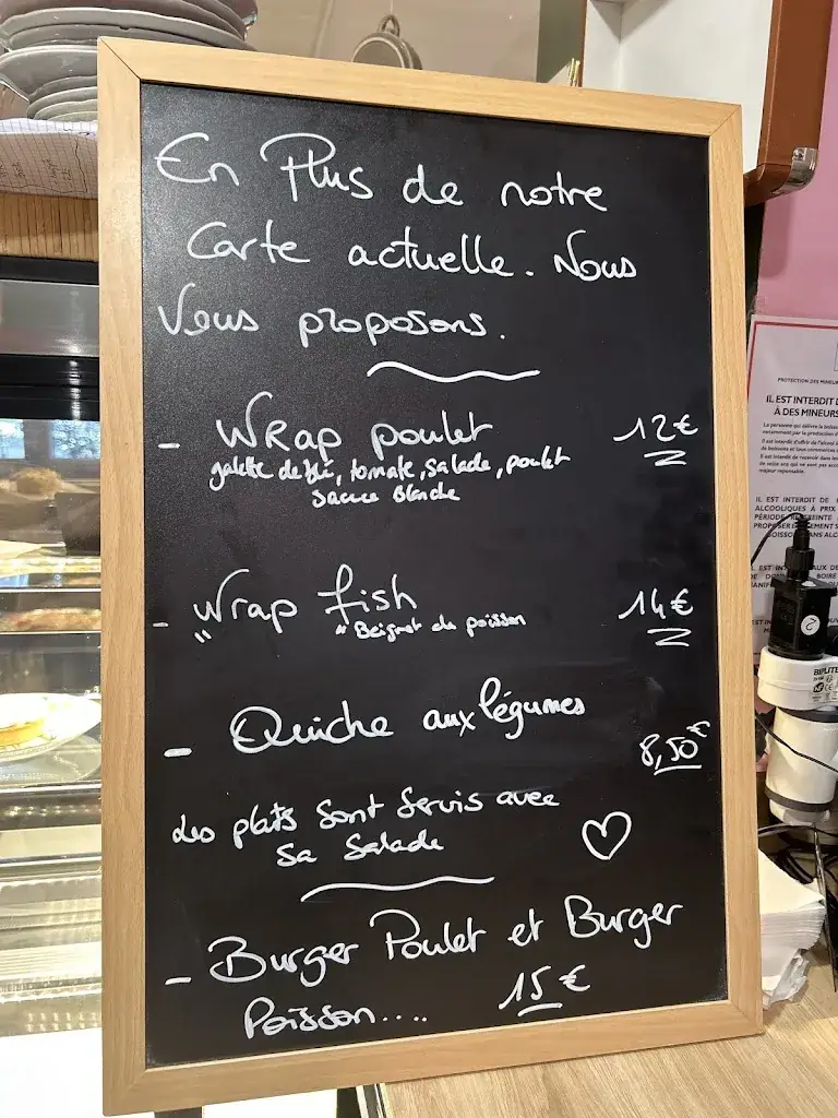Menu_Coffee & Tea_Courseulles-sur-Mer_image_1