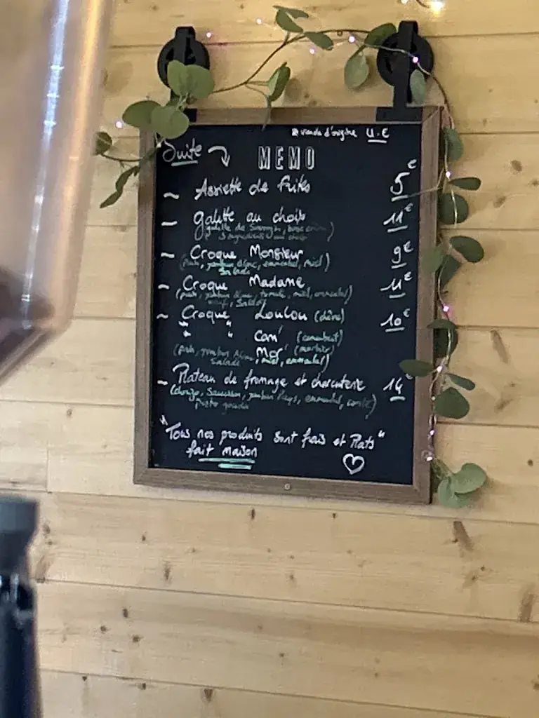 Menu_Coffee & Tea_Courseulles-sur-Mer_image_2