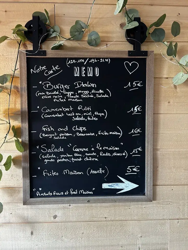 Menu_Coffee & Tea_Courseulles-sur-Mer_image_4