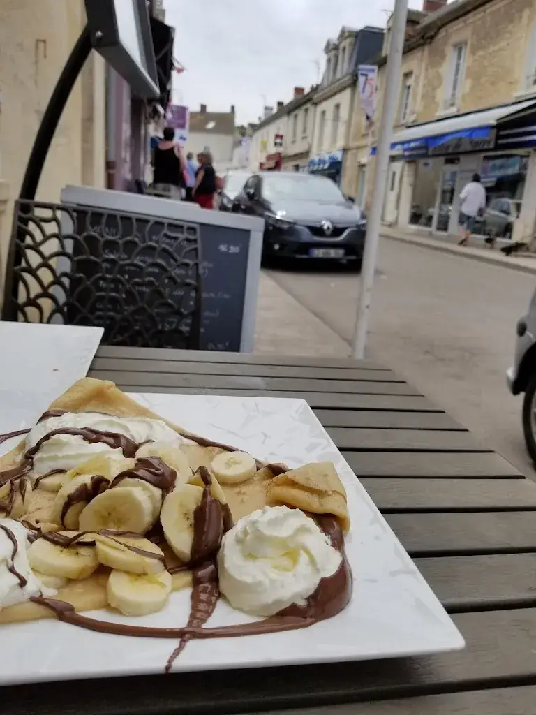 Andrew Harris_Au Comptoir Gourmand_Courseulles-sur-Mer_review