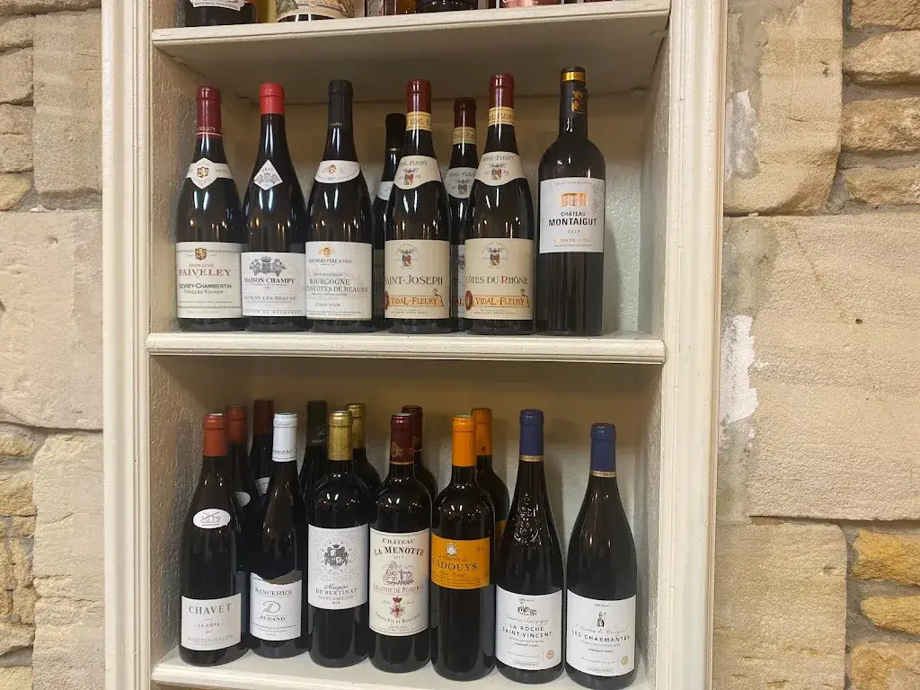 Au Comptoir Gourmand restaurant in Courseulles-sur-Mer