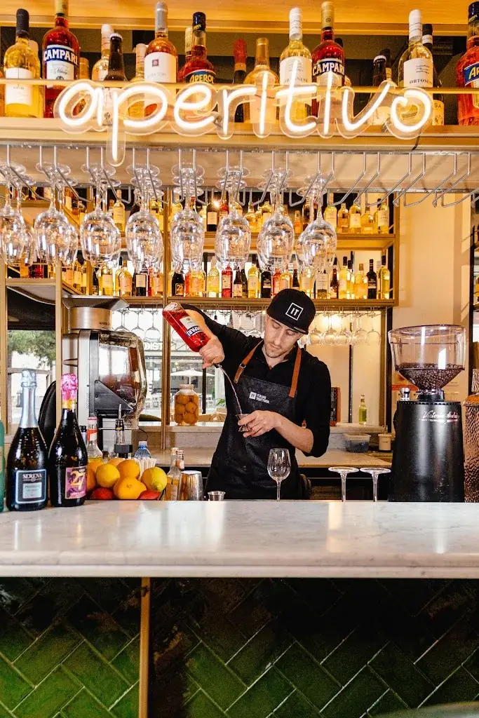 IT - Italian Trattoria Grenoble restaurant in Saint-Martin-d'Hères