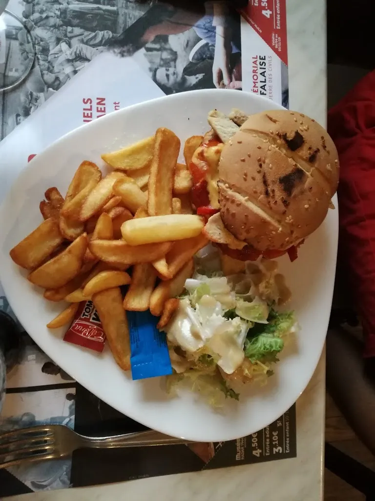 Menu_La Grignotte_Courseulles-sur-Mer_image_4