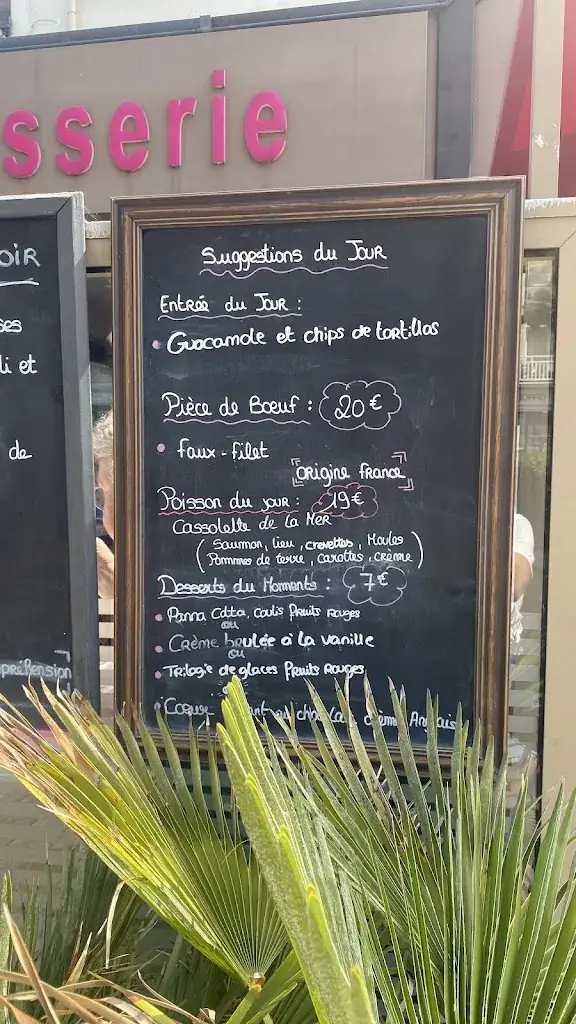 Menu_O Rest'O_Courseulles-sur-Mer_image_2