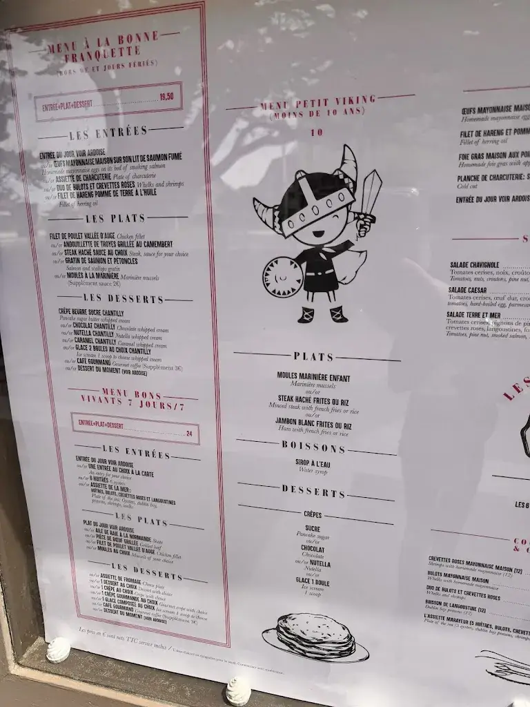 Menu_O Rest'O_Courseulles-sur-Mer_image_3