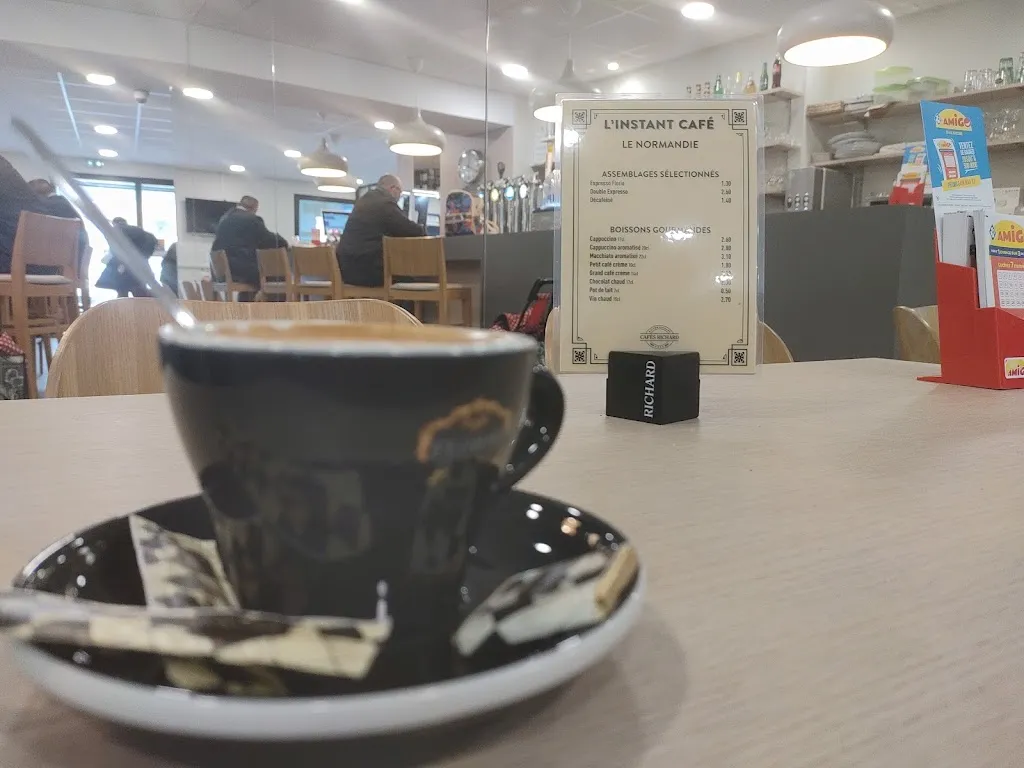 Menu_LE NORMANDIE_Courseulles-sur-Mer_image_3