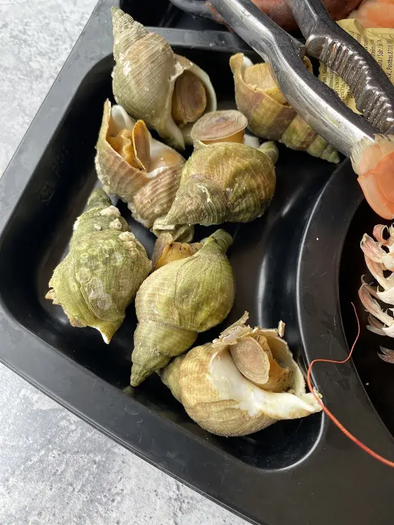 Lil J_Aux régals de l'Île Benoist_Courseulles-sur-Mer_review