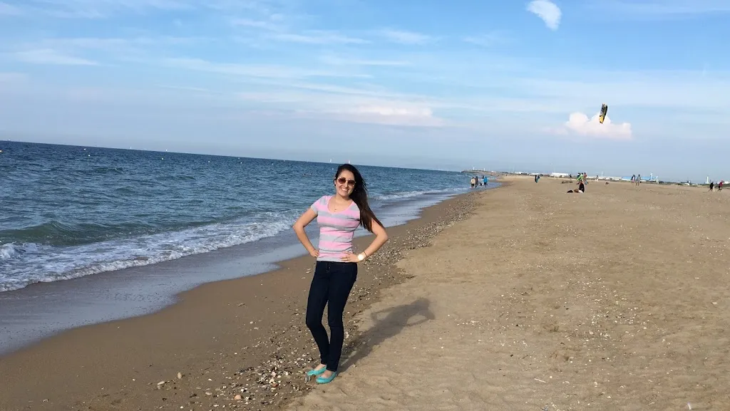 Hugo Mario Montoya Ochoa_Plage de Courseulles sur Mer_Courseulles-sur-Mer_review