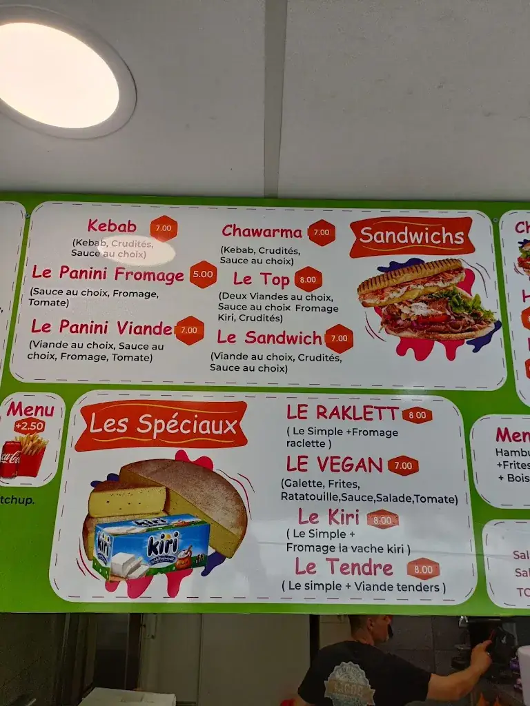 Menu_Top Tacos_Gières_immagine_4