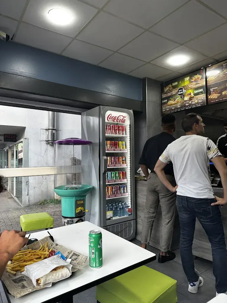 Metin Sahin_Top Tacos_Gières_recensione