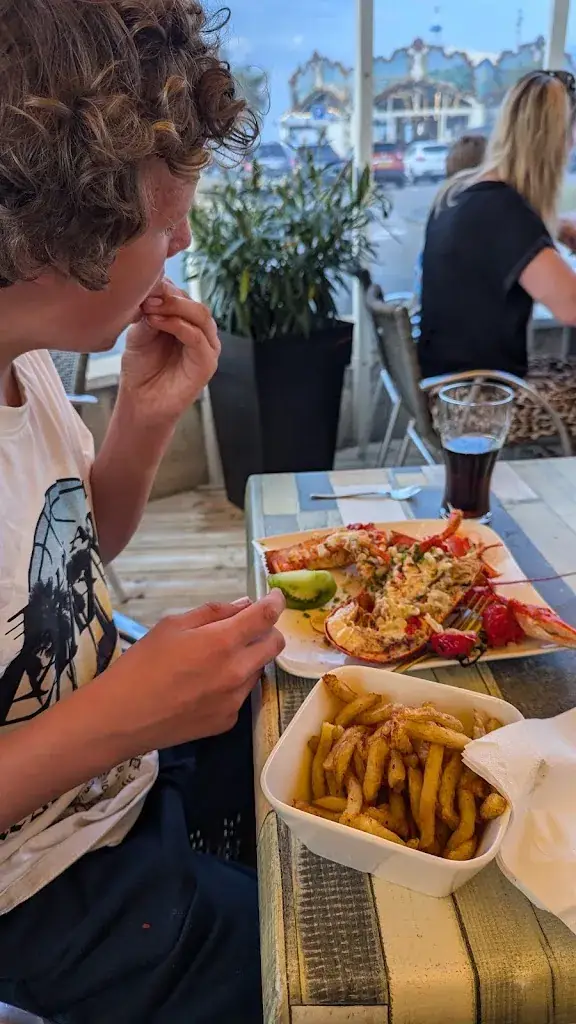 Menu_Coquillages & Crustacés_Courseulles-sur-Mer_image_2