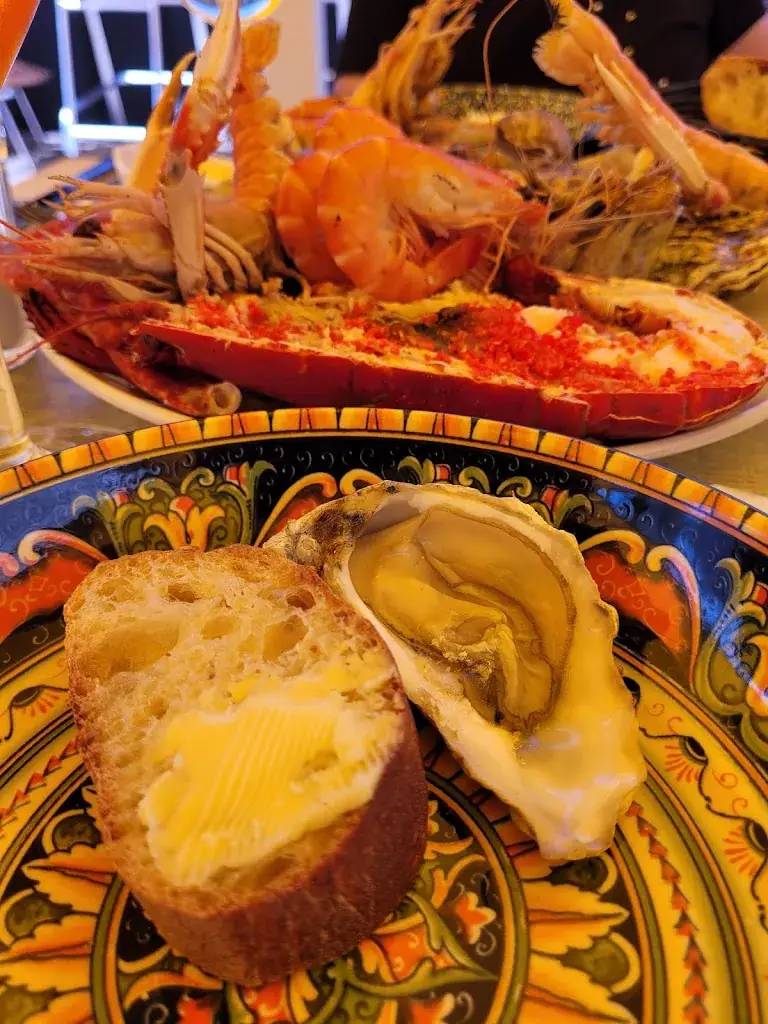 Menu_Coquillages & Crustacés_Courseulles-sur-Mer_image_8