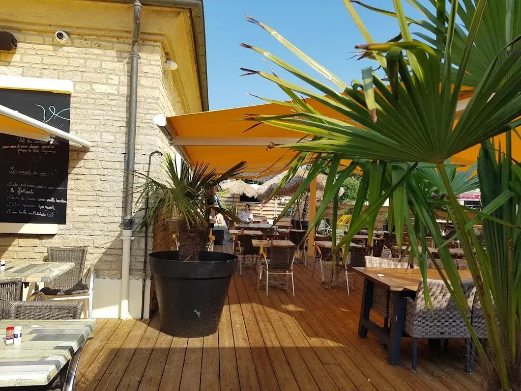 Coquillages & Crustacés ristorante a Courseulles-sur-Mer