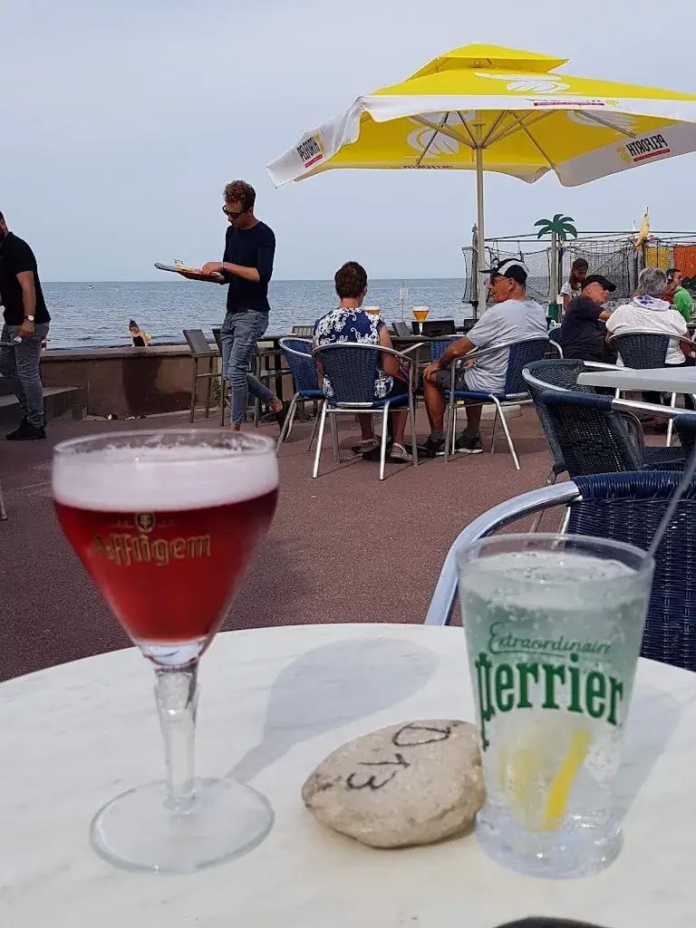 Menu_Bar de la Mer à Arromanches-les-Bains_Courseulles-sur-Mer_immagine_5