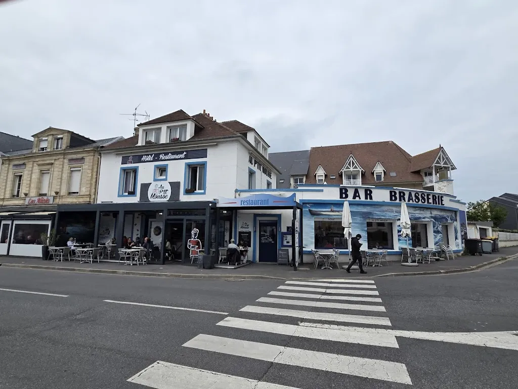claudia vago_Restaurant le p'tit mousse_Courseulles-sur-Mer_recensione