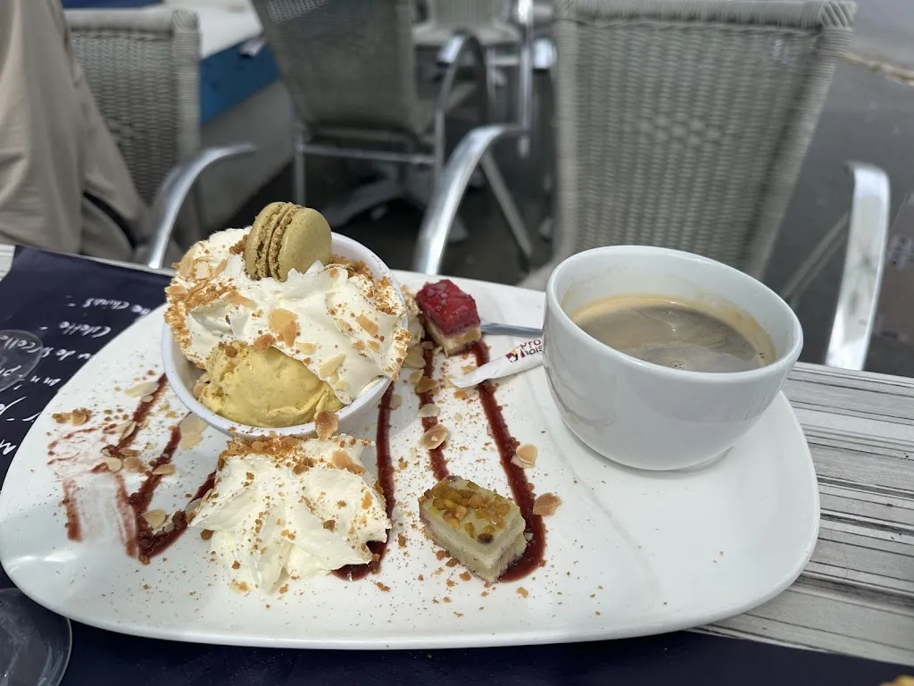 Restaurant le p'tit mousse restaurante en Courseulles-sur-Mer