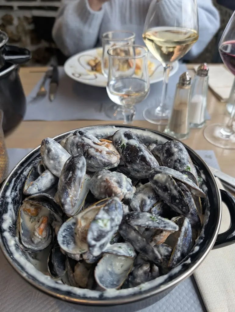 Restaurant le p'tit mousse_Courseulles-sur-Mer_slider_image_2