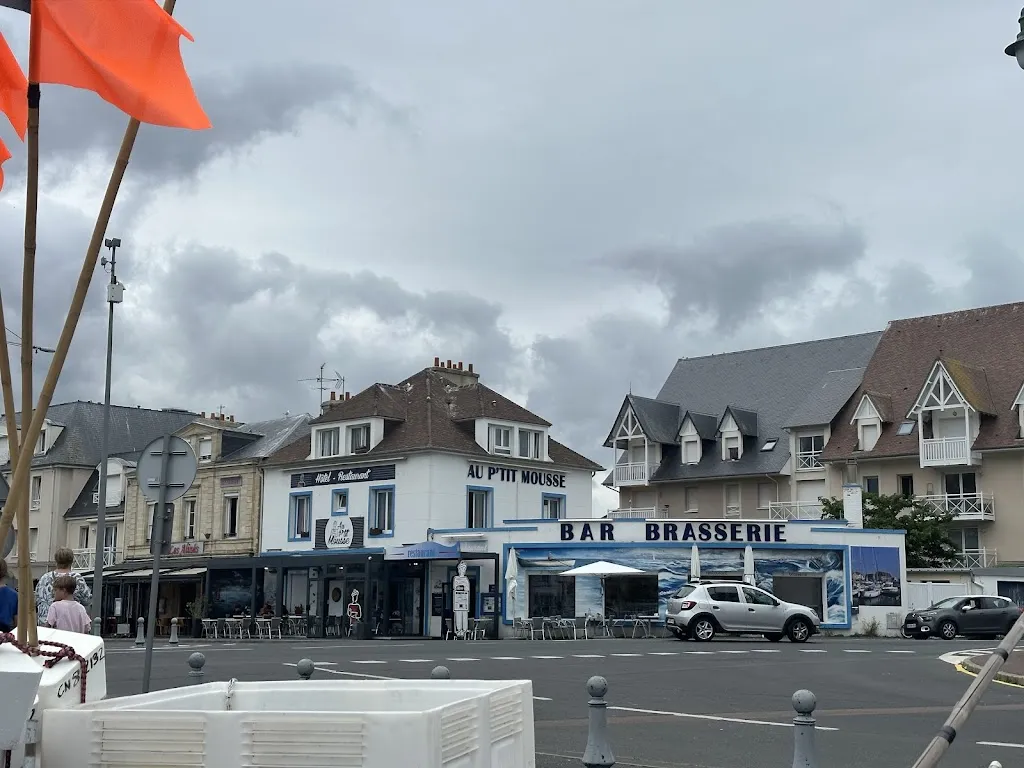 Restaurant le p'tit mousse_Courseulles-sur-Mer_slider_image_3