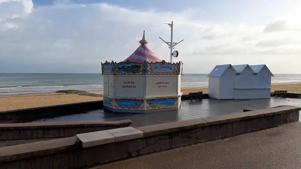 Logis Hôtel la Cremaillère ristorante a Courseulles-sur-Mer