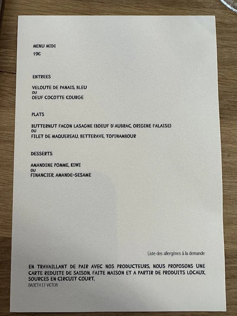 Menu_Bons vivants restaurant_Douvres-la-Délivrande_image_3