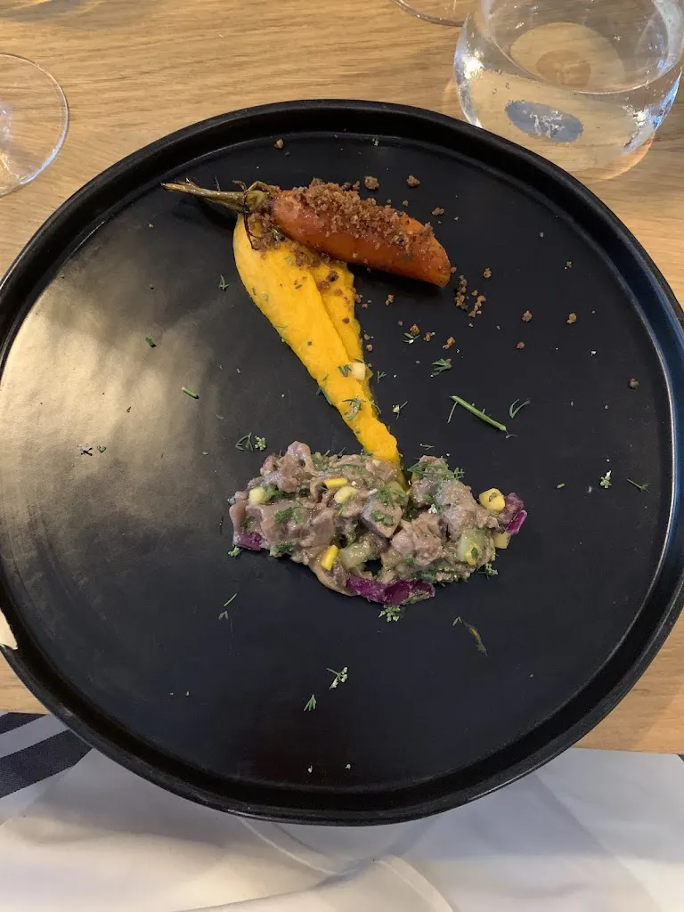 Danijel Bacelic_Bons vivants restaurant_Douvres-la-Délivrande_review