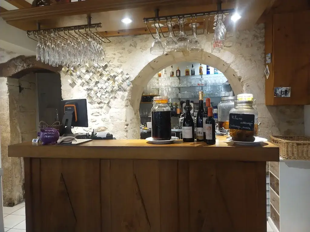 Le Pressoir restaurant in Douvres-la-Délivrande