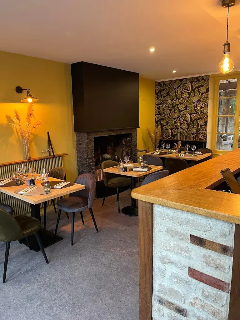 L'alouvi restaurant in Douvres-la-Délivrande