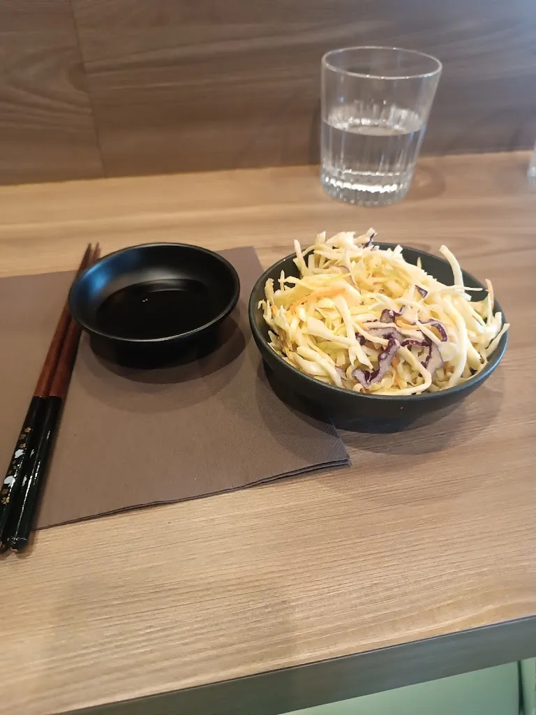 Evita Ioannou_Restaurant Le Katana_Tronche_review