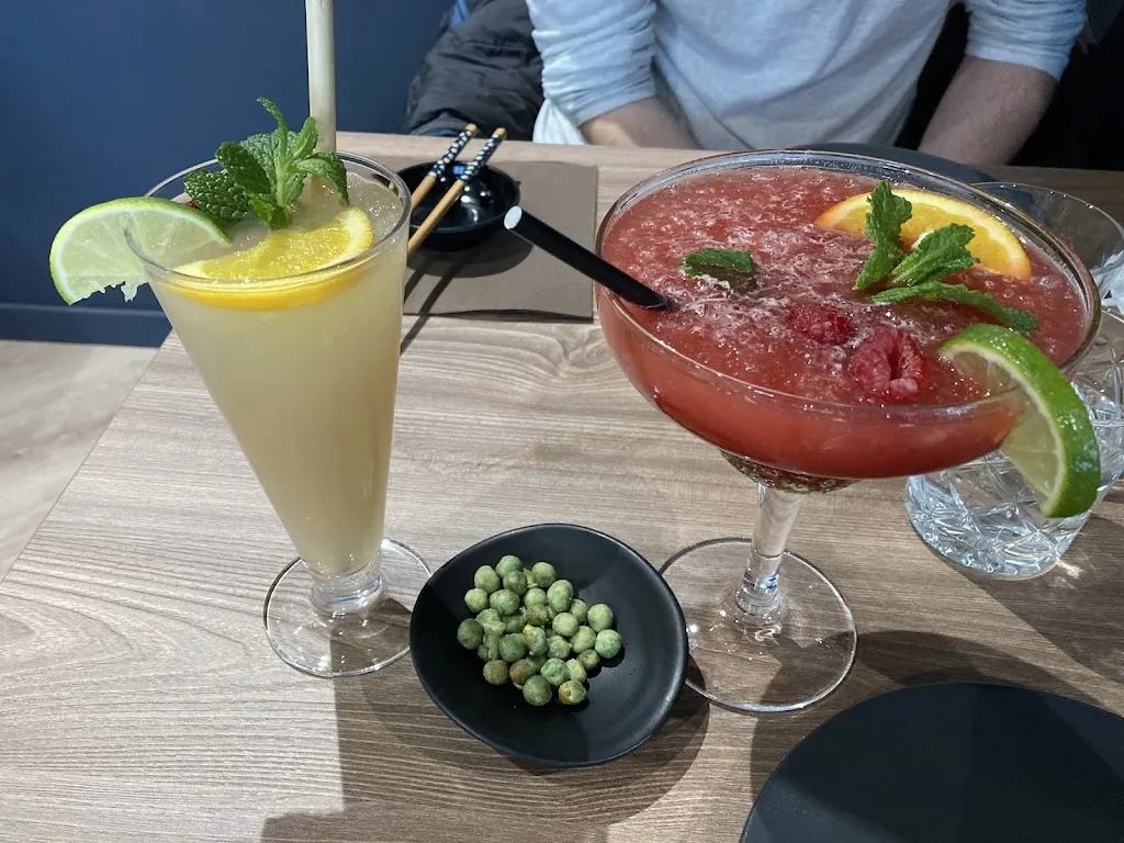 Karina Jouravleva_Restaurant Le Katana_Tronche_review