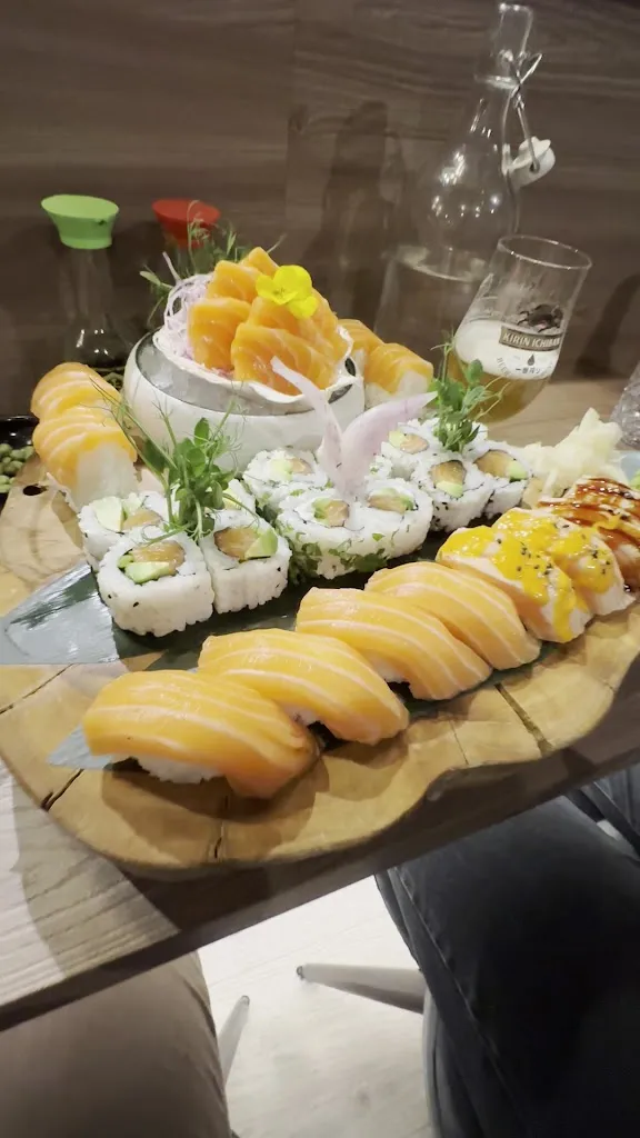 Restaurant Le Katana_Tronche_slider_image_2