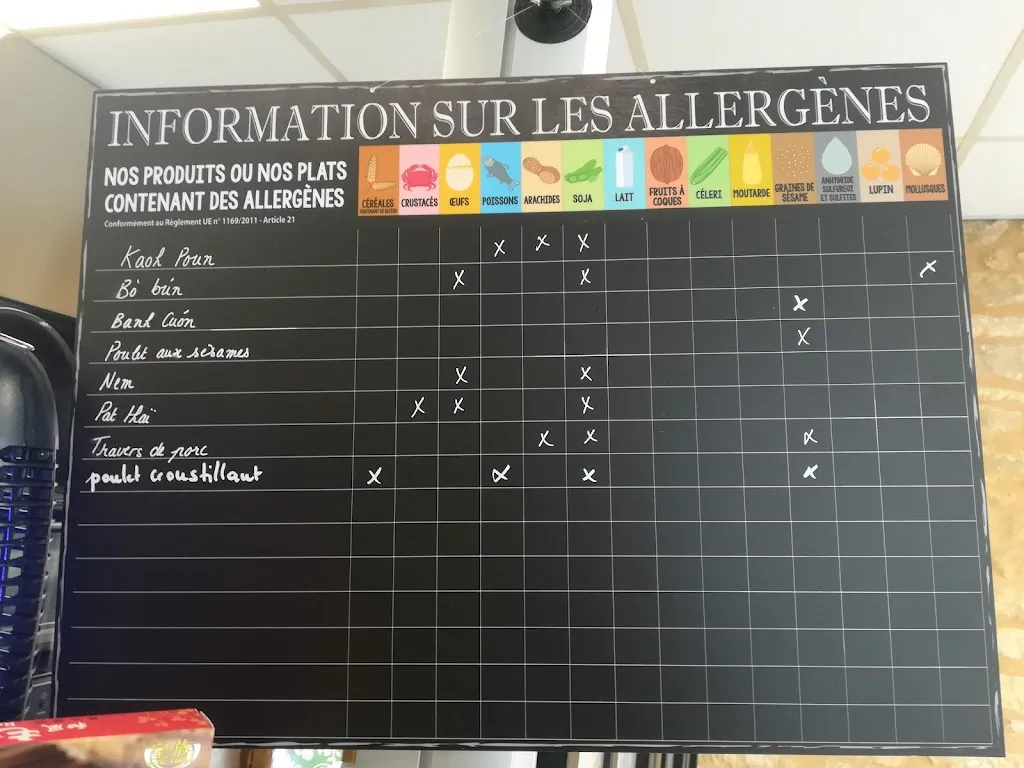 Menu_LE BOONMY - spécialités asiatiques_Seulles_image_4