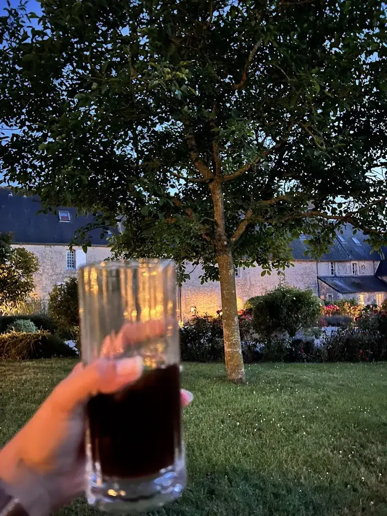 Cata Lina_La Ferme de la Rançonnière - Hôtel de charme en Normandie_Crépon_review