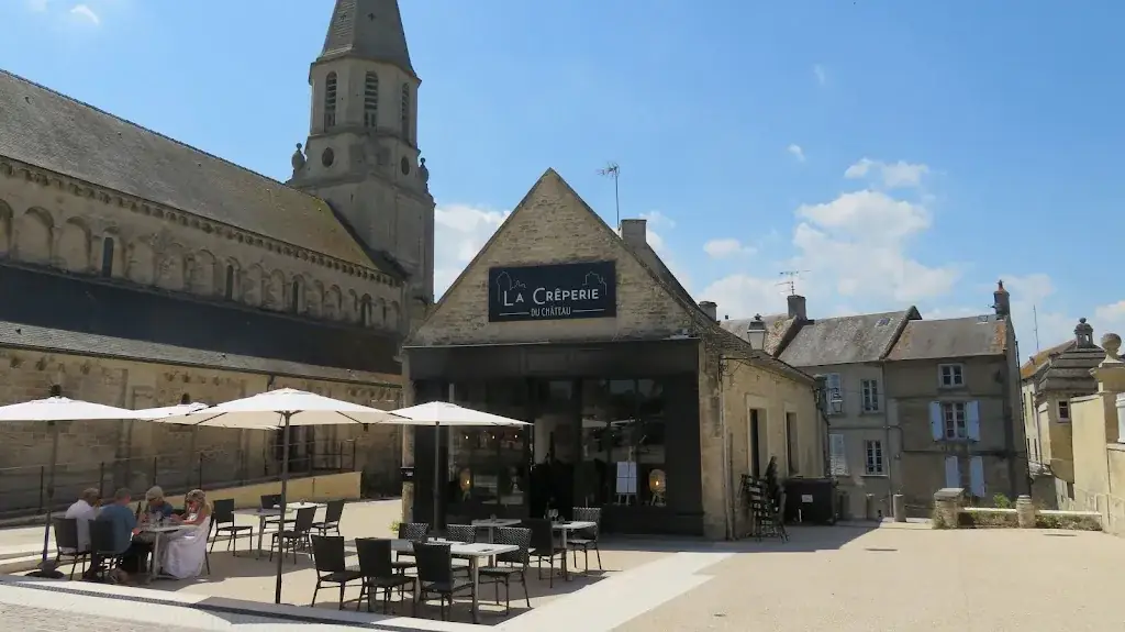 Jack Brassoud_La Crêperie du Château_Seulles_review