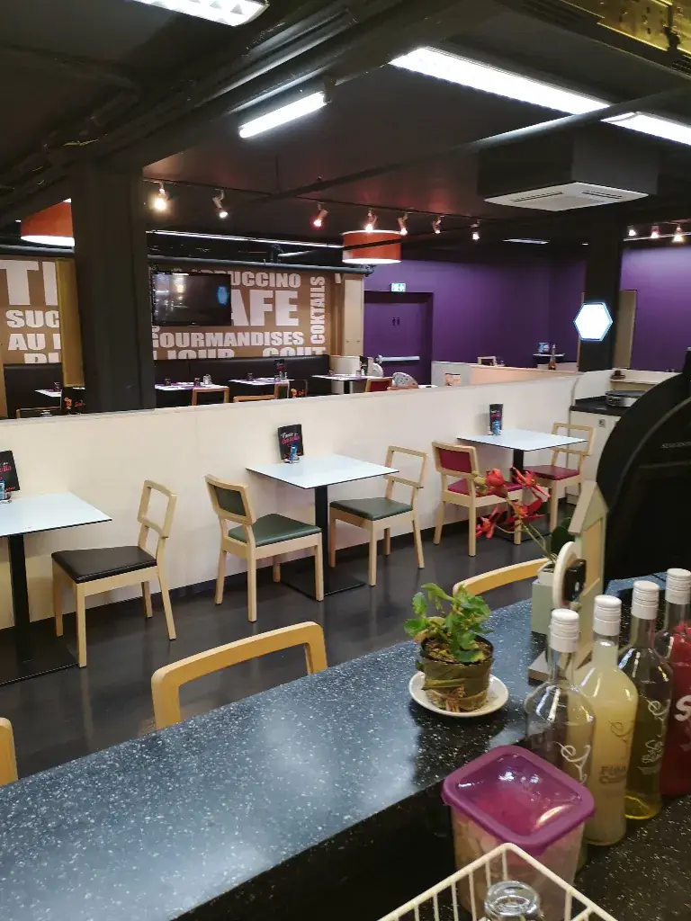 La Terrasse ristorante a Igoville