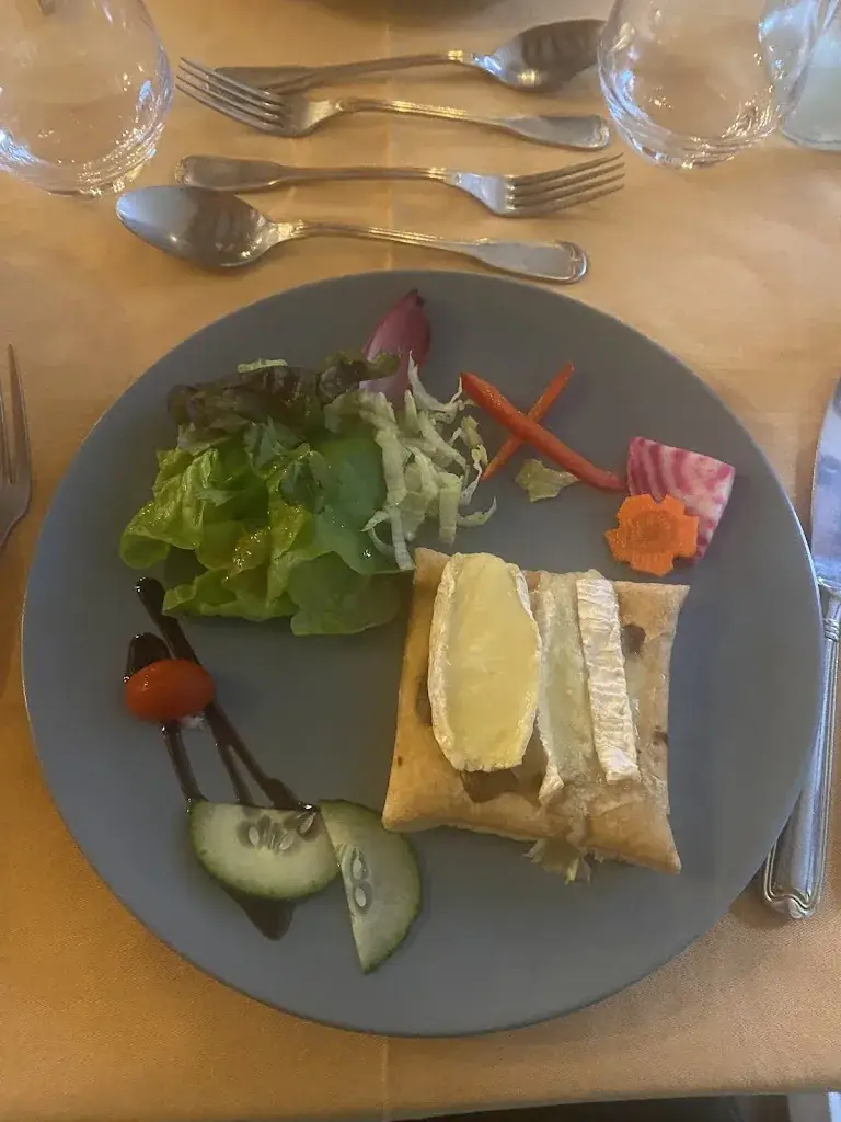 Gilles Deshais_Auberge Du Pressoir_Igoville_review