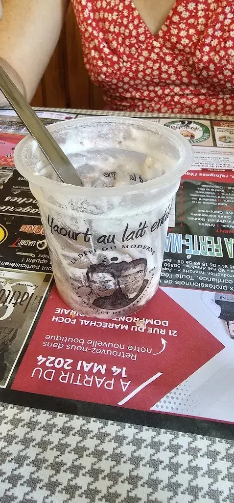 Mickael Richou_Au Saint Julien_Saint-Julien-du-Terroux_review