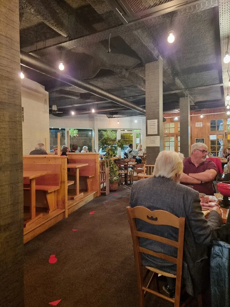 Andréas Kalogéropoulos _La Potinière du Lac_Normandie_review