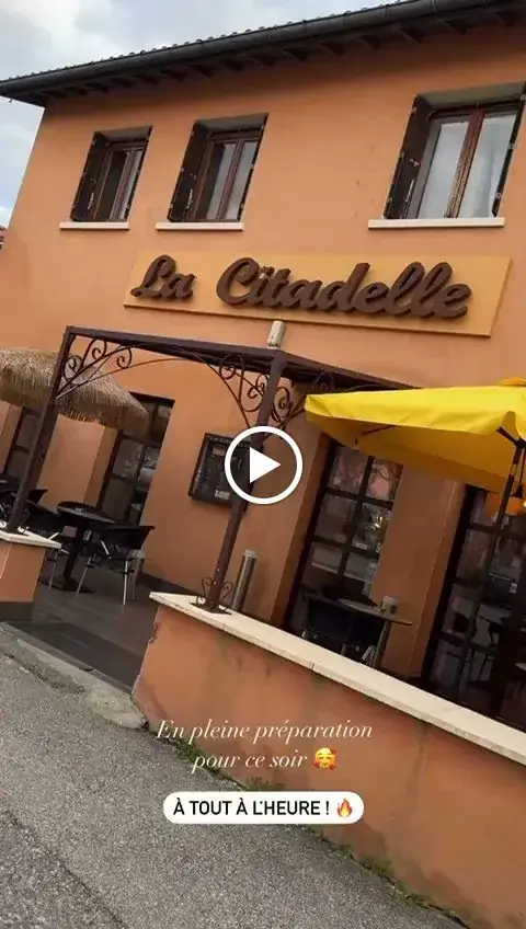 Restaurant La Citadelle_Grenay_slider_image_2