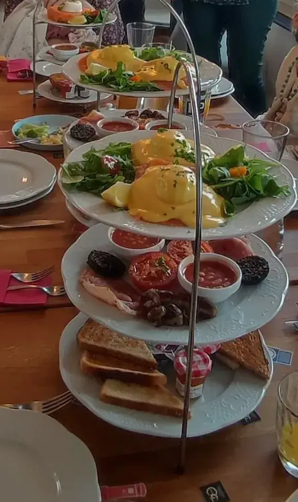 Menu_Bella's Tea Room_Normandie_image_6