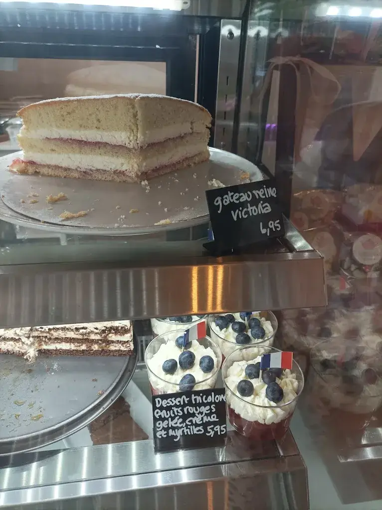 Cécile Duong_Bella's Tea Room_Normandie_review