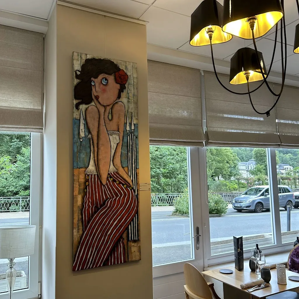 La Belle Epoque restaurant in Normandie