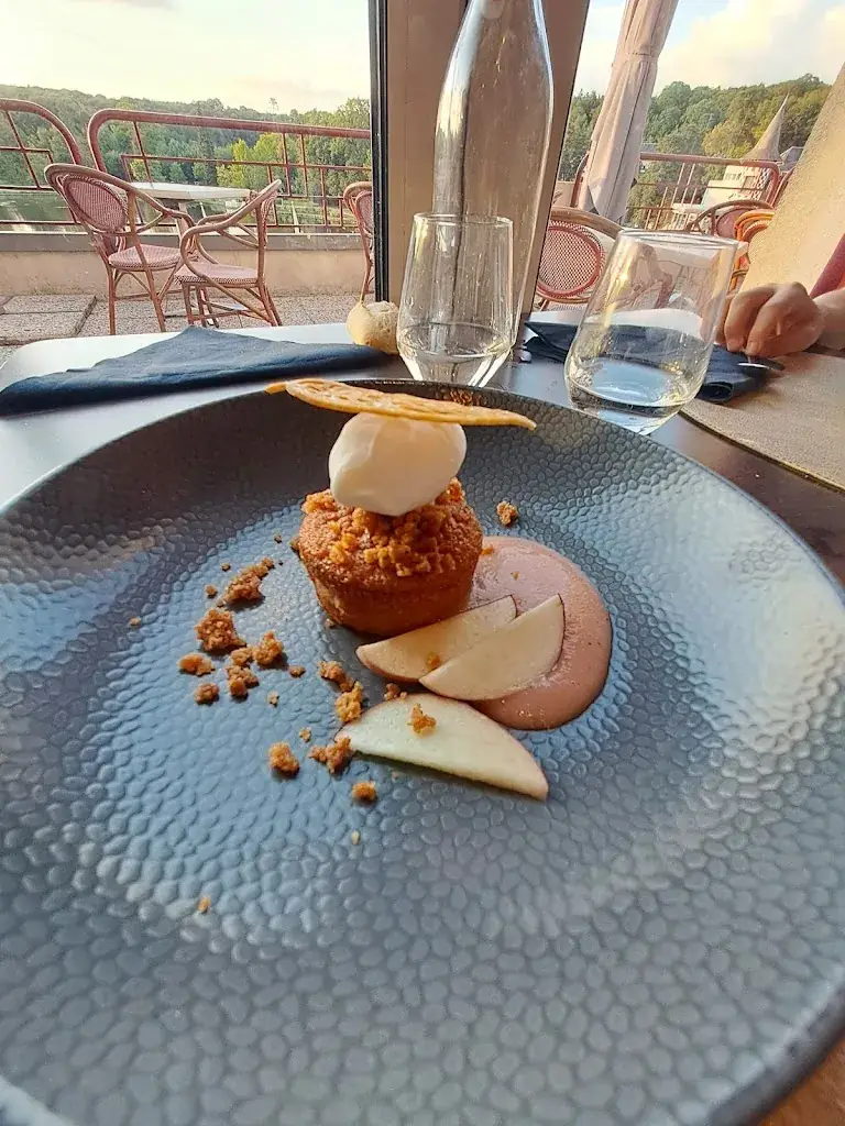 Amandine Cazes_Restaurant la Pommeraie_Normandie_review
